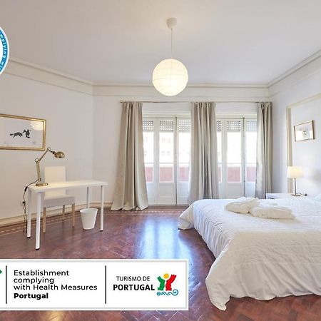 Campo Pequeno Prestige Hotel Lisbon Luaran gambar