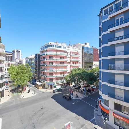 Campo Pequeno Prestige Hotel Lisbon Luaran gambar