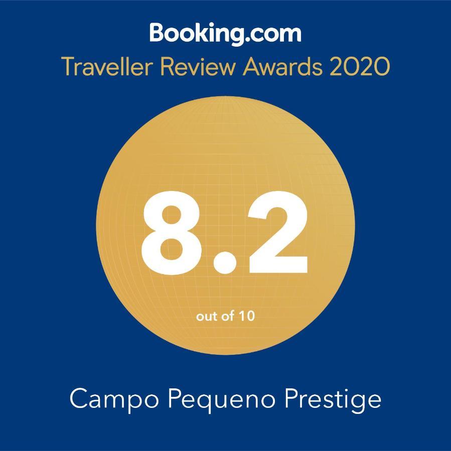Campo Pequeno Prestige Hotel Lisbon Luaran gambar