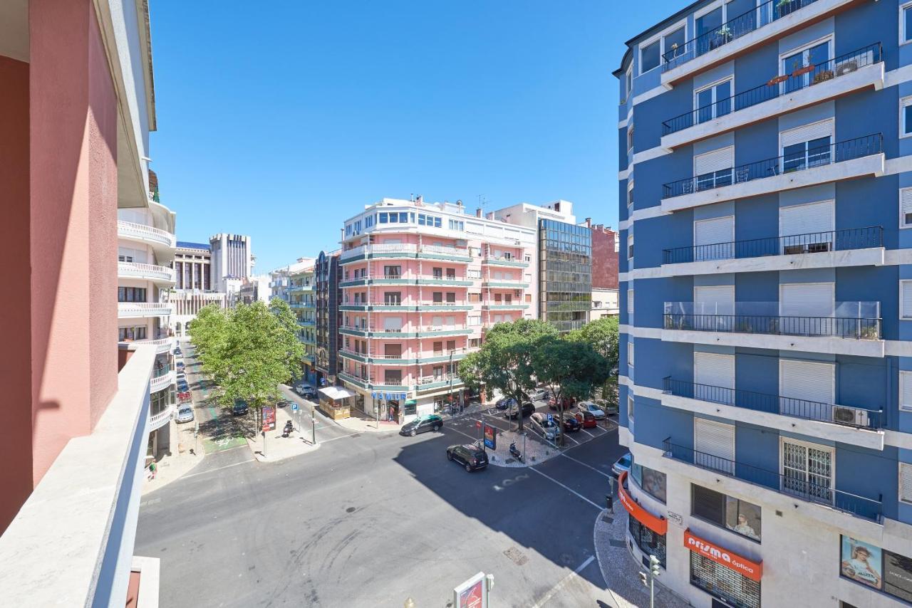 Campo Pequeno Prestige Hotel Lisbon Luaran gambar