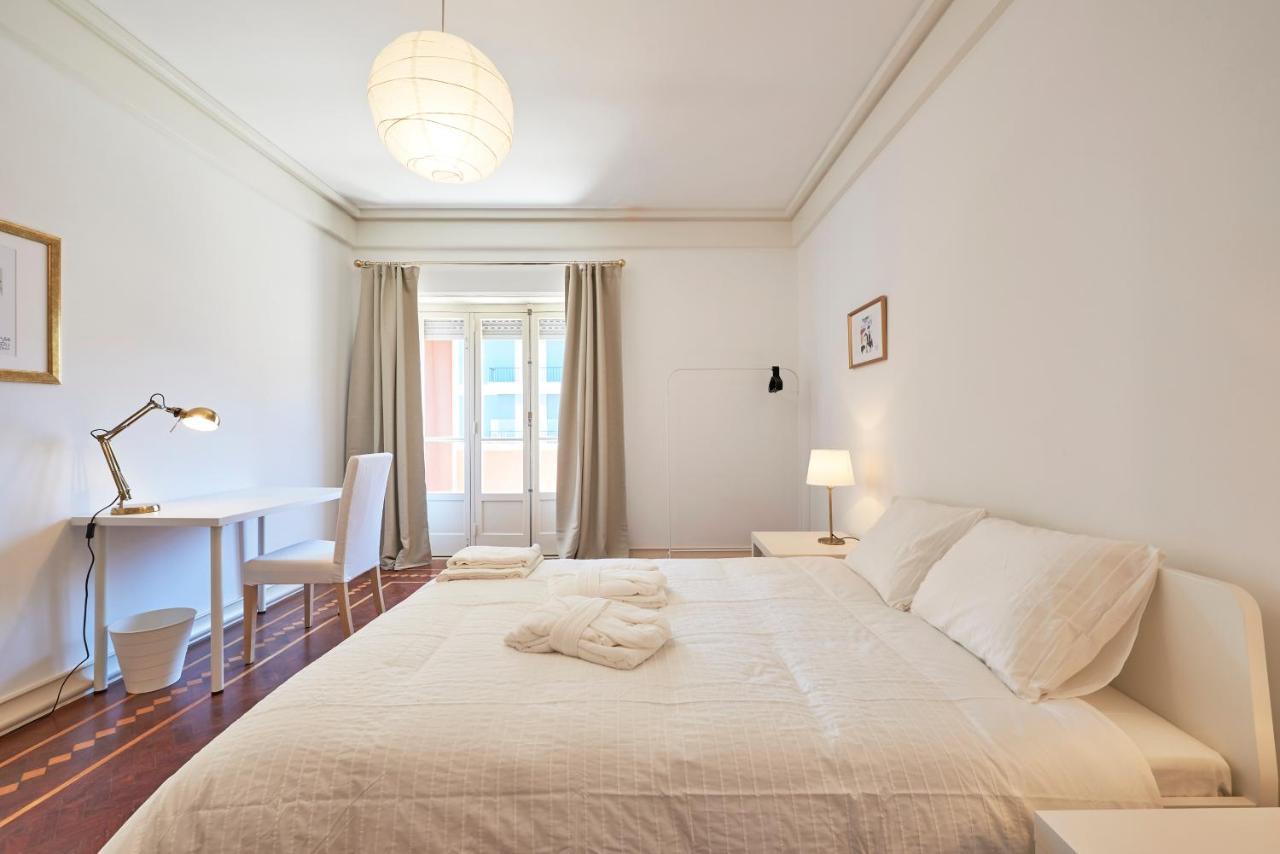 Campo Pequeno Prestige Hotel Lisbon Luaran gambar