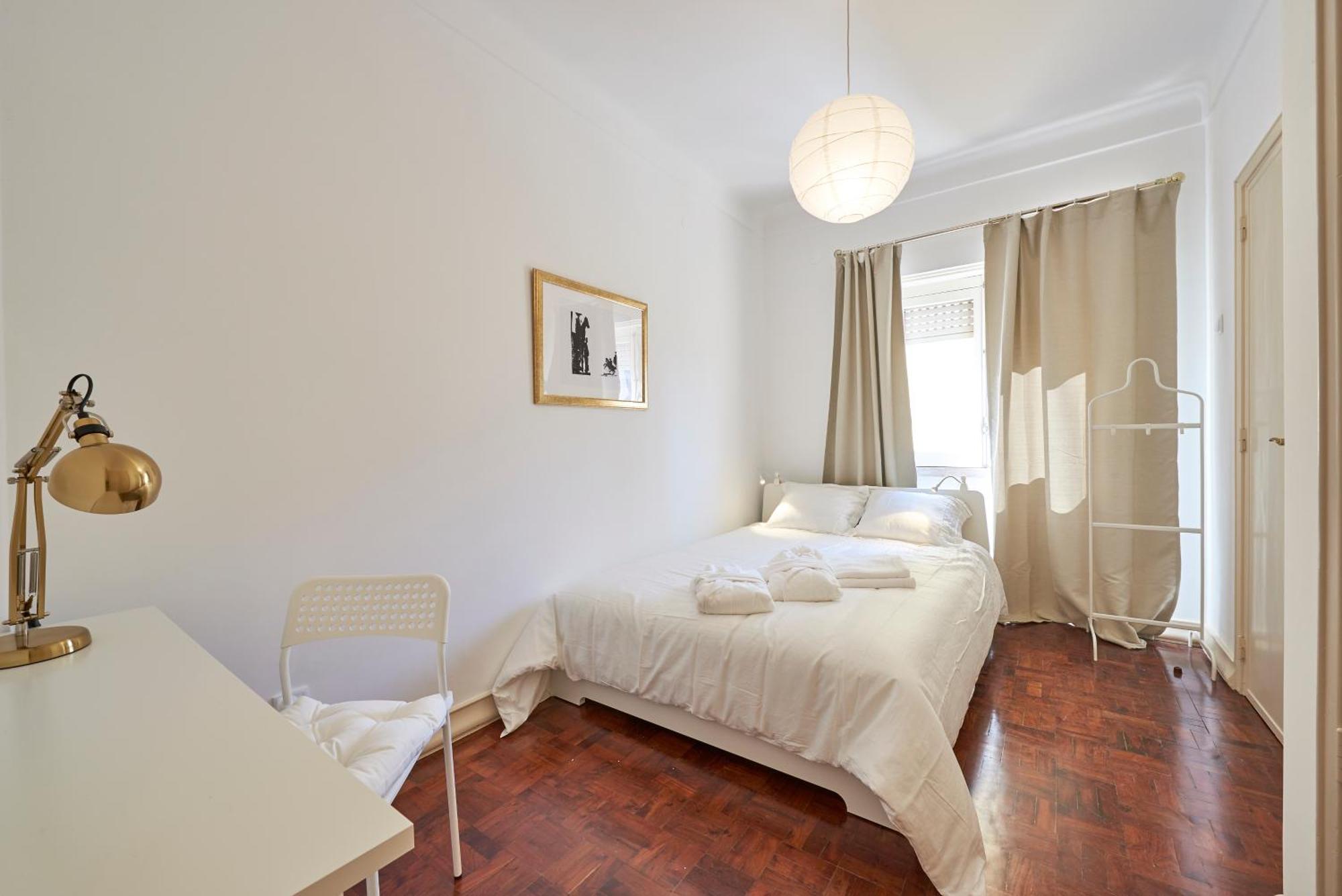 Campo Pequeno Prestige Hotel Lisbon Bilik gambar