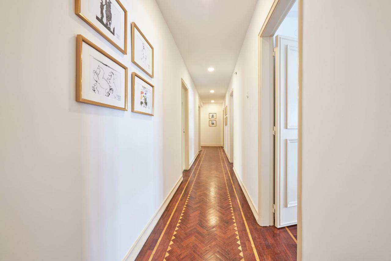 Campo Pequeno Prestige Hotel Lisbon Luaran gambar