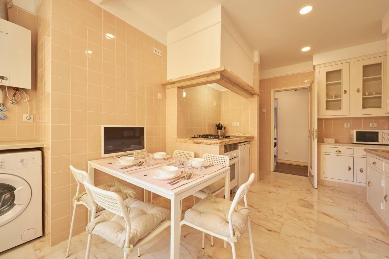 Campo Pequeno Prestige Hotel Lisbon Luaran gambar