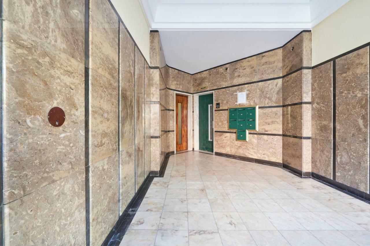 Campo Pequeno Prestige Hotel Lisbon Luaran gambar
