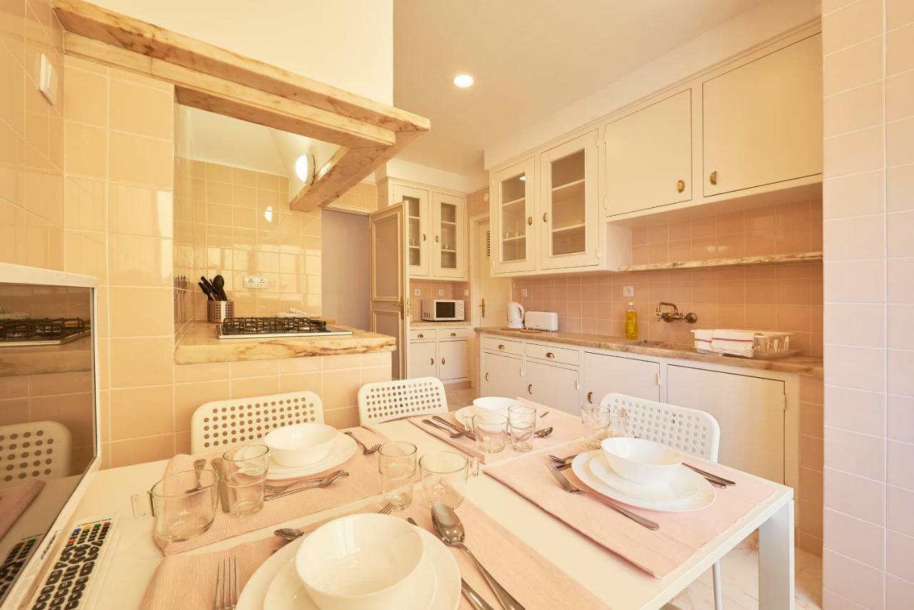 Campo Pequeno Prestige Hotel Lisbon Luaran gambar