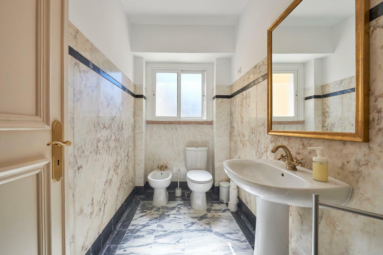 Campo Pequeno Prestige Hotel Lisbon Luaran gambar