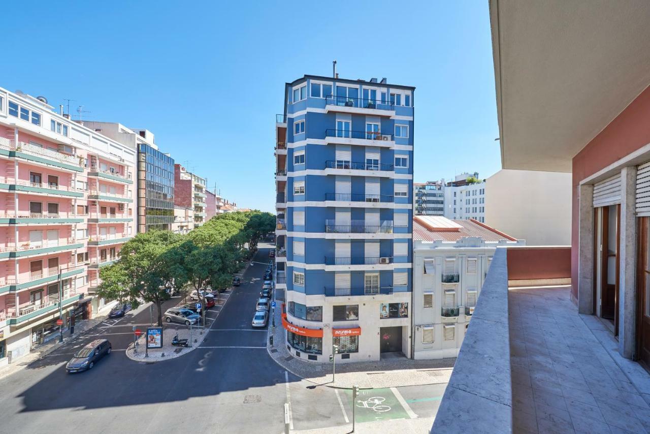Campo Pequeno Prestige Hotel Lisbon Luaran gambar
