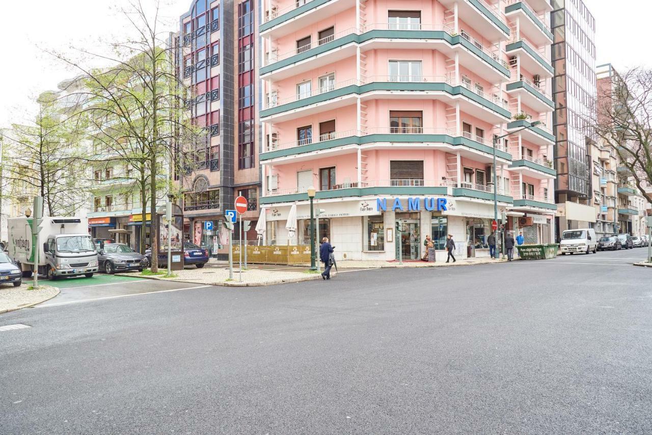 Campo Pequeno Prestige Hotel Lisbon Luaran gambar